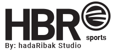 HBR Sports logo