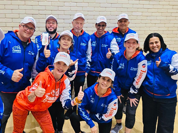 ביגוד HBR Sports בשטח | 7SUMMIT - ביגוד מועדון 7SUMMIT של דניאל וולפסון