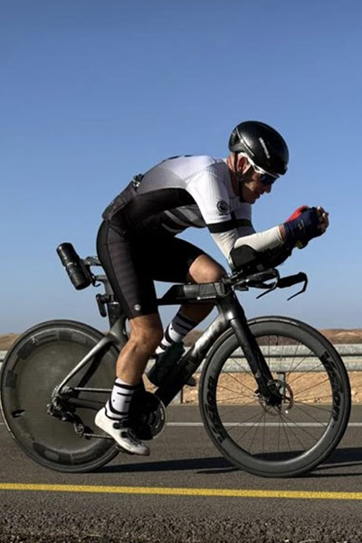 ביגוד HBR Sports בשטח | הדריבק - קולקציית הצבעים של HBR