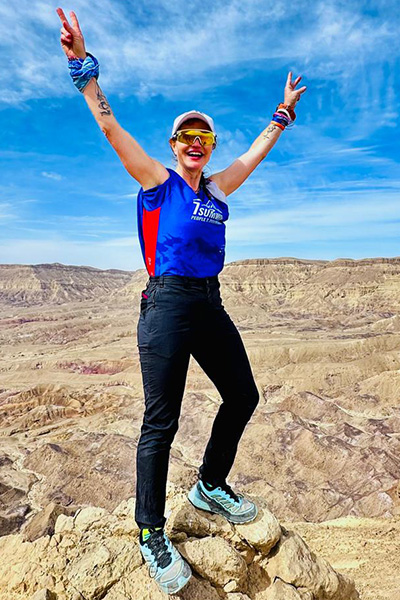 ביגוד מועדון 7SUMMIT של דניאל וולפסון