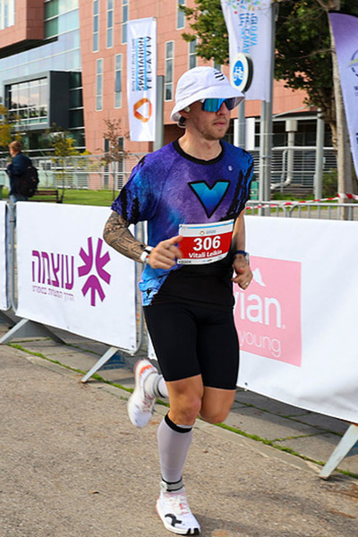 ביגוד Leikin Team חדש