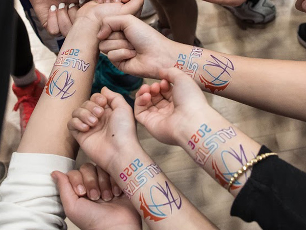 ביגוד HBR Sports בשטח | מנהלת הליגה נשים - ביגוד משחק האולסטאר לנשים, 2026