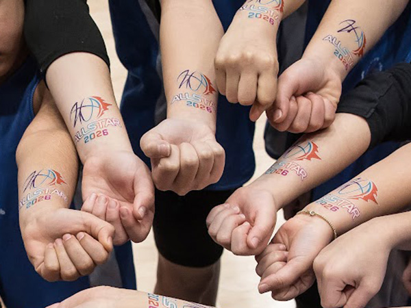 ביגוד HBR Sports בשטח | מנהלת הליגה נשים - ביגוד משחק האולסטאר לנשים, 2026