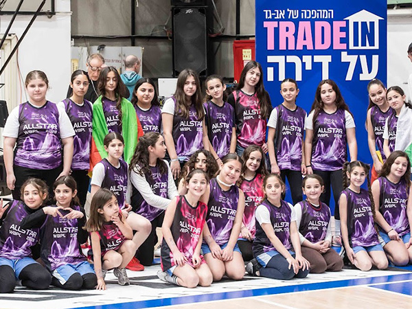 ביגוד HBR Sports בשטח | מנהלת הליגה נשים - ביגוד משחק האולסטאר לנשים, 2026