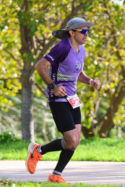 ביגוד HBR Sports בשטח | WiFi Runners - ביגוד קבוצת WiFi Runners