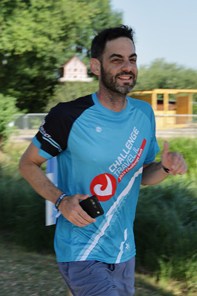 ביגוד HBR Sports בשטח | Challenge Travel - משלחת ישראל לצאלנג