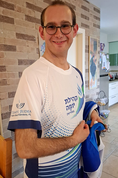 ביגוד ייצוגי לקהילת יזמה