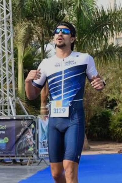 ביגוד HBR Sports בשטח | בלב אחד - ביגוד לנבחרות הריצה והטריאתלון של עמותת בלב אחד