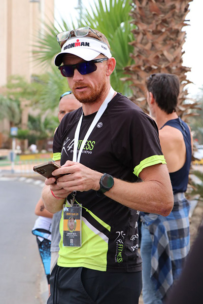 ביגוד HBR Sports בשטח | 4Fitness - ביגוד קבוצת 4Fitness