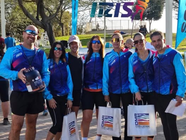 ביגוד HBR Sports בשטח | Iris Running Club - ביגוד ריצה IRIS Running Club