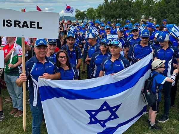 ביגוד HBR Sports בשטח | IPSA - ביגוד נבחרת ירי מעשי 2026