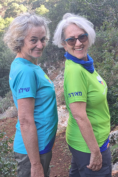 ביגוד HBR Sports בשטח | מועדון נשים מטיילות יחד - ביגוד מועדון נשים מטיילות יחד