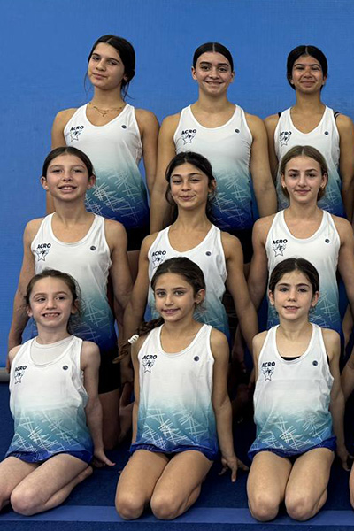 ביגוד לנבחרת אקרו סטאר