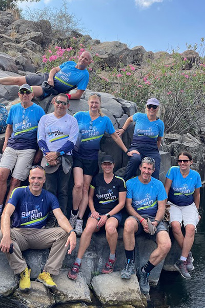 ביגוד HBR Sports בשטח | SwimRun Israel - ביגוד ממותג SwimRun Israel
