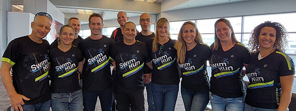 ביגוד HBR Sports בשטח | SwimRun Israel - ביגוד ממותג SwimRun Israel