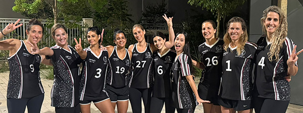 ביגוד HBR Sports בשטח | כפשיות - קולקציה עבור קבוצת הכדורשת של כפר יהושע