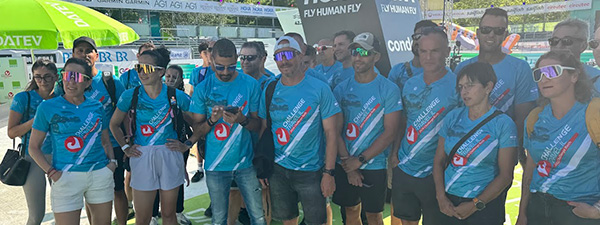 ביגוד HBR Sports בשטח | Challenge Travel - המשלחת הישראלית Challenge Roth 2026