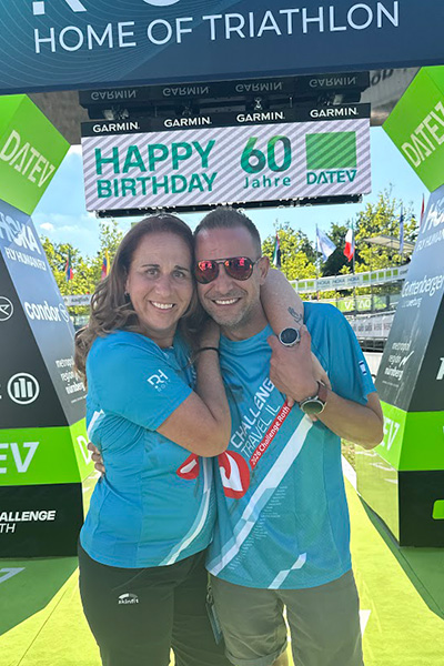 ביגוד HBR Sports בשטח | Challenge Travel - המשלחת הישראלית Challenge Roth 2026
