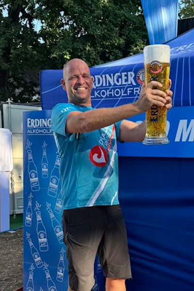 ביגוד HBR Sports בשטח | Challenge Travel - המשלחת הישראלית Challenge Roth 2026