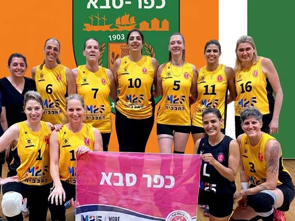 ביגוד HBR Sports בשטח | איגוד הכדורשת הישראלי - ביגוד כדורשת למשחקי המכביה