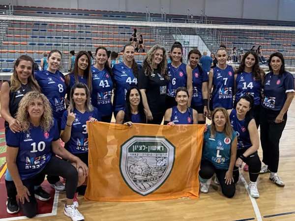 ביגוד HBR Sports בשטח | איגוד הכדורשת הישראלי - ביגוד כדורשת למשחקי המכביה