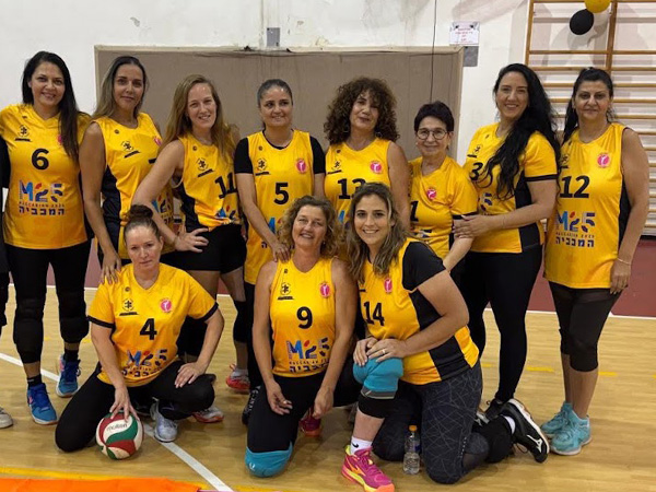 ביגוד HBR Sports בשטח | איגוד הכדורשת הישראלי - ביגוד כדורשת למשחקי המכביה
