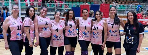 ביגוד HBR Sports בשטח | איגוד הכדורשת הישראלי - ביגוד כדורשת למשחקי המכביה