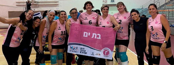 ביגוד HBR Sports בשטח | איגוד הכדורשת הישראלי - ביגוד כדורשת למשחקי המכביה