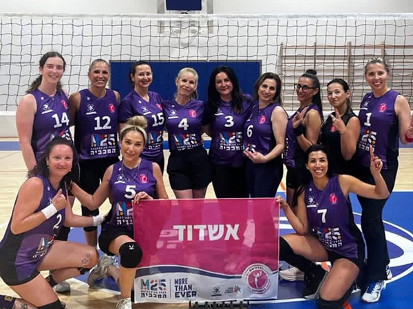 ביגוד HBR Sports בשטח | איגוד הכדורשת הישראלי - ביגוד כדורשת למשחקי המכביה