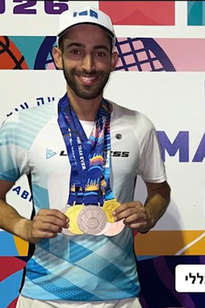 ביגוד HBR Sports בשטח | LIMITLESS - ביגוד קבוצת LIMITLESS