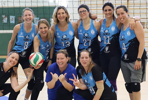 ביגוד HBR Sports בשטח | SOKO - ביגוד לקבוצת הכדורשת סוקו מרמה"ש