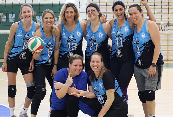 ביגוד HBR Sports בשטח | SOKO - ביגוד לקבוצת הכדורשת סוקו מרמה"ש
