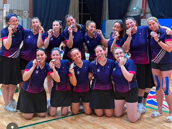 ביגוד HBR Sports בשטח | נטבול, ישראל - ביגוד נבחרות נטבול ישראל 