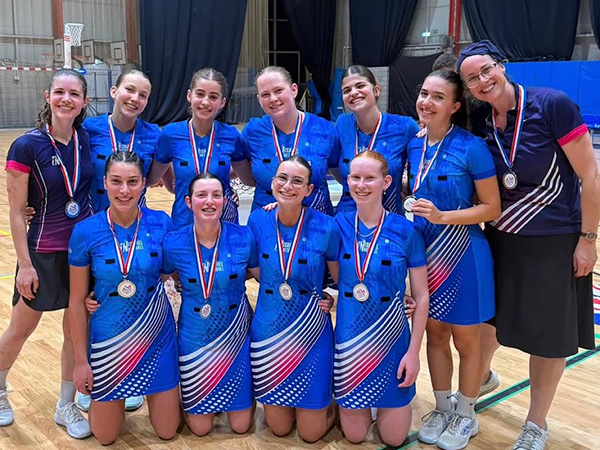 ביגוד HBR Sports בשטח | נטבול, ישראל - ביגוד נבחרות נטבול ישראל 