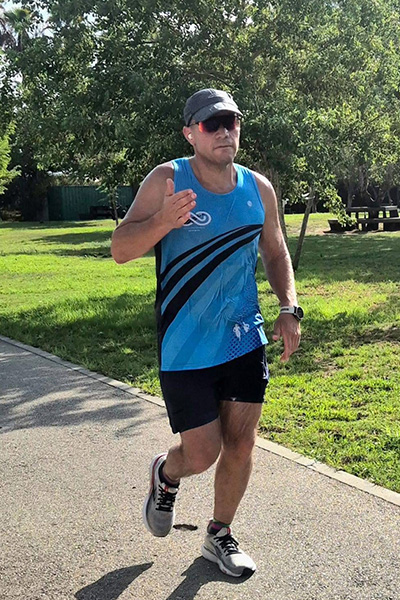ביגוד HBR Sports בשטח | רצי קרית אונו - ביגוד רצי קרית אונו