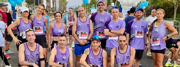 ביגוד HBR Sports בשטח | WiFi Runners - ביגוד קבוצת WiFi Runners