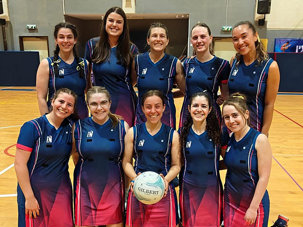 ביגוד HBR Sports בשטח | נטבול, ישראל - ביגוד נבחרות נטבול ישראל 