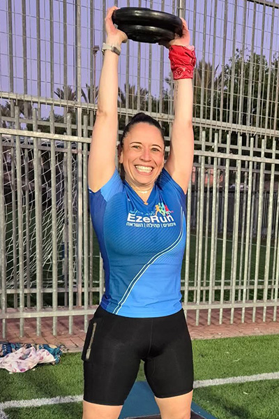 ביגוד HBR Sports בשטח | EzeRun - ביגוד קבוצת EzeRun לעונת 2025