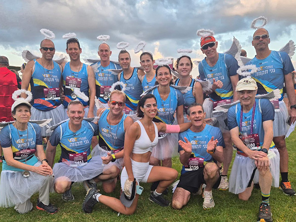 ביגוד HBR Sports בשטח | רצים בלי תרוצים - ביגוד ריצה קאסטום. רצים בלי תרוצים