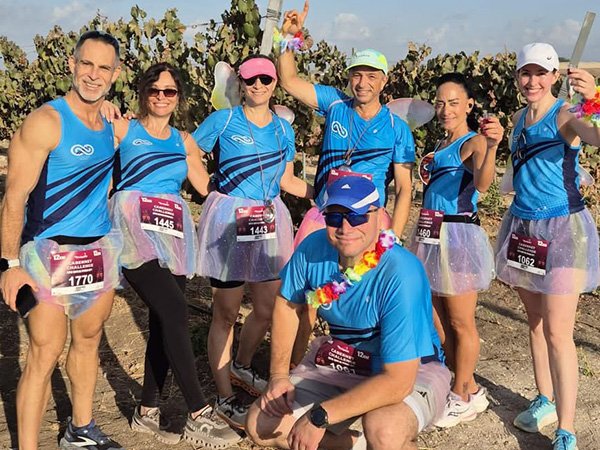 ביגוד HBR Sports בשטח | רצי קרית אונו - ביגוד רצי קרית אונו