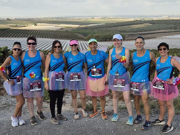 ביגוד HBR Sports בשטח | רצי קרית אונו - ביגוד רצי קרית אונו