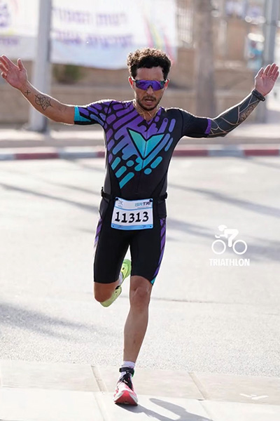 ביגוד HBR Sports בשטח | Leikin Team - ביגוד קסטום Leikin Team