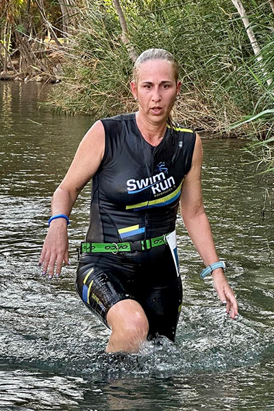 ביגוד HBR Sports בשטח | SwimRun Israel - ביגוד ממותג SwimRun Israel