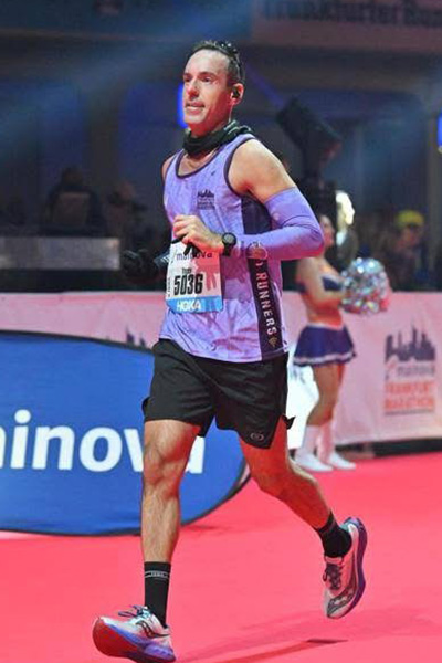 ביגוד HBR Sports בשטח | WiFi Runners - ביגוד קבוצת WiFi Runners