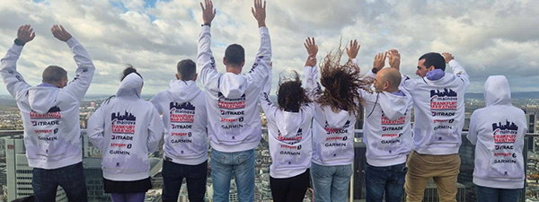 ביגוד HBR Sports בשטח | WiFi Runners - ביגוד קבוצת WiFi Runners