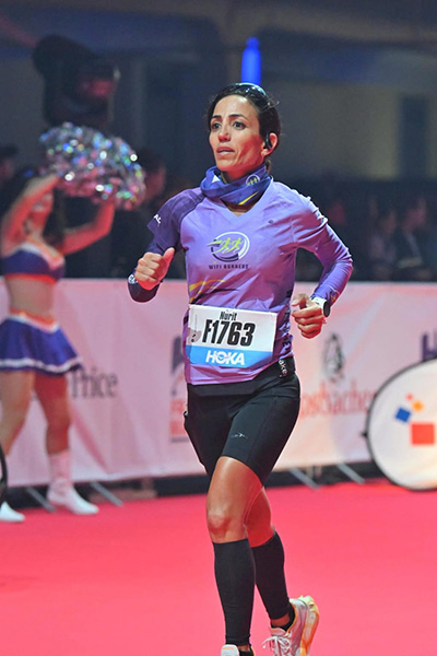 ביגוד HBR Sports בשטח | WiFi Runners - ביגוד קבוצת WiFi Runners