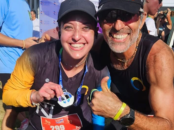 ביגוד HBR Sports בשטח | zen מאמנים לחיים - ביגוד קאסטום zen