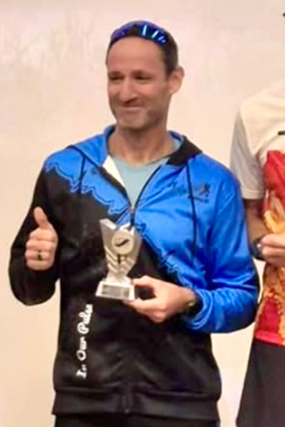 ביגוד קבוצת הריצה AN Runners