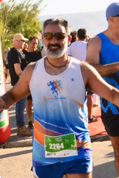 רונן דוידוב. ביגוד קאסטום קבוצתי 