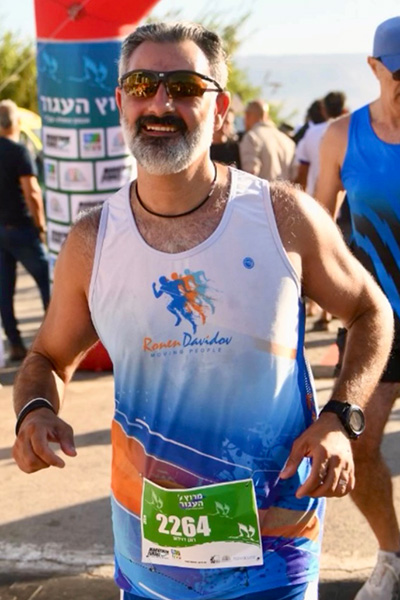 ביגוד HBR Sports בשטח | רונן דוידוב - רונן דוידוב. ביגוד קאסטום קבוצתי 